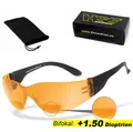 Produktbild: HSE - SportEyes Sportbrille SPRINTER 2.3, Leseteil (1 bis +2,50 Dioptrien)