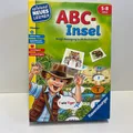 Produktbild: Ravensburger - ABC-Insel - Roter Kontrollchip fehlt - GUT