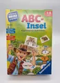 Produktbild: Ravensburger ABC Insel - Spiel - Buchstaben Lernen - Brettspiel - Fördert - NEU