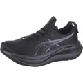 Produktbild: ASICS GEL-NIMBUS 28 Laufschuhe Herren in black-graphite grey, Größe 46