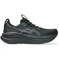 Produktbild: ASICS Gel-Nimbus 28 Neutralschuh Herren-schwarz, grau, Größe 46 (auch verfügbar in 41.5, 42, 42.5, 43.5, 44, 44.5, 45, 46.5, 47, 48, 49)