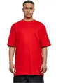 Produktbild: Urban Classics Herren Tall Tee red, L