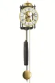 Produktbild: Hermle Pendelwanduhr