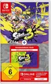 Produktbild: Splatoon 3 + Erweiterungspass | Nintendo Switch | NEU & OVP