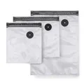 Produktbild: CASO Vacu ZIP-Bag Set Folienbeutel 20 Beutel; 10x 20x23 cm, 6x 26x23 cm, 4x 26 x 35 cm, 1243