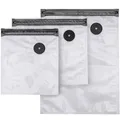 Produktbild: Caso Vakuumbeutel Zip-Bags Set Zubehör für Vakuumiergeräte NEU