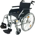 Produktbild: Drive Medical Leichtgewicht-Rollstuhl Litec 2G Sitzbreite 46 cm mit Trommelbr,