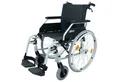 Produktbild: Drive Medical Rollstuhl Leichtgewichtrollstuhl Litec 2G mit Trommelbremse - 46 cm