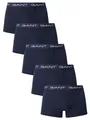 Produktbild: Gant Herren 5-Pack Trunk 5ER Pack, Marine, M