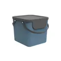 Produktbild: 7610859225603 ROTHO Albula Horizon Blue - behälter zur abfalltrennung - 40l roth