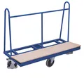 Produktbild: Plattenwagen, Magazinwagen Handwagen Rollwagen
