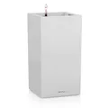 Produktbild: Lechuza Pflanzsäule Canto Stone 40 high quarzweiß 13627