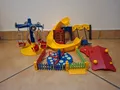 Produktbild: Playmobil Family Fun 71571 und 5024 - Großer Spielplatz Kinder Rutsche Schaukel