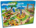Produktbild: PLAYMOBIL City Life Großer Kinderzelt Zelt Spielzelt 5024 Spielplatz Spiel Park