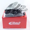 Produktbild: Eibach Spurverbreiterung VA+HA 24mm LK:120/5 MZ:65mm silber +Bolzen SW