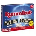 Produktbild: Jumbo 17571 - Original Rummikub Classic, Familienspiel, Zahlenablegespiel, Spieleklassiker Das Spiel, das Menschen zusammen bringt. Standardspiel. Aus