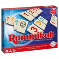 Produktbild: Jumbo Spiele Original Rummikub Classic - der Spieleklassiker unter den Gesellschaftsspielen - für Erwachsene und Kinder ab 7 Jahren JUM17571 Mehrfarbig 2,7 x 3,7 cm
