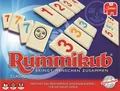 Produktbild: Jumbo Spiele Spielesammlung Original Rummikub Classic