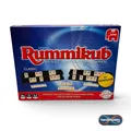 Produktbild: Original Rummikub - Jumbo - Vollständig - Zahlen Legespiel Familienspiel 2014