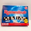 Produktbild: Jumbo - Original Rummikub Classic - Mit Sanduhr - Vollständig - GUT