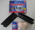 Produktbild: WOHL UNBESPIELT: RUMMIKUB CLASSIC! Die BLAUE AUSGABE! Tlw. OVP +100% VOLLSTÄNDIG