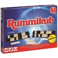 Produktbild: Jumbo Original Rummikub Classic Spiele Spiel Legespiel Brettspiel Zahlen Familie