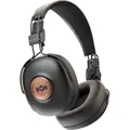 Produktbild: House of Marley Positive Vibration Frequency Signature Black Drahtlose On-Ear-Kopfhörer - Kupfer/Gold
