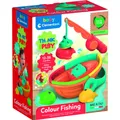 Produktbild: Clementoni Baby Fische fangen Malspiel, 5-tlg. (17513)