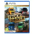 Produktbild: Truck Driver (Gold Edition) - Sony PlayStation 5 - Simulator - PEGI 3