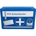Produktbild: Cartrend Kfz-Verbandskasten Classic Blau DIN 13164-2022