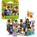 Produktbild: LEGO Minifiguren, Serie 27 Überraschungsbox mit 1 Figur zum Sammeln für Kinder, z.B. Wolfbändiger, Piratin, Steampunk-Erfinder, Geschenk für Ju... - Bronze
