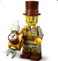 Produktbild: Lego 71048 Steampunk Erfinder Minifiguren Serie 27 NEU Schnellversand