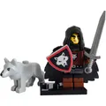 Produktbild: LEGO® Wolfpack Beastmaster Minifigur Serie 27 Wolfbändiger Castle NEU