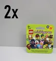 Produktbild: 2x LEGO ® Minifiguren 71048 Serie 27 ® Komplettsatz Einzeln zum Aussuchen OVP