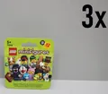 Produktbild: 3x LEGO ® Minifiguren 71048 Serie 27 ® Komplettsatz Einzeln zum Aussuchen OVP