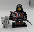 Produktbild: LEGO® Wolfsbändiger aus der Minifiguren Serie 27 (71048)