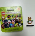 Produktbild: LEGO Minifigur Hamsterkostüm-Fan Serie 27 Überraschungsbox Kinder
