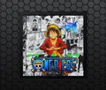 Produktbild: Displayrahmen für LEGO® Minifiguren One Piece 75639 neu - Wall mount NEW SW/W