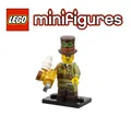 Produktbild: LEGO® Steampunk Erfinder Inventor Minifiguren Serie 27 71048 NEU