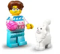 Produktbild: LEGO® 71048 Katzenfreund  Serie 27 Minifiguren   Sammelfigur EOL