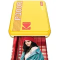 Produktbild: Kodak Mini 3 Retro 4Pass mobiler Fotodrucker retail - Gelb