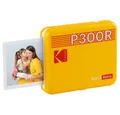 Produktbild: Kodak Kodak Mini 3 Retro 4Pass - mobiler Fotodrucker - gelb Mini-Drucker, (NFC, WLAN (Wi-Fi)
