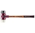 Produktbild: HALDER Hammer Halder SIMPLEX 3028.040 Schonhammer ergonomischer Griff, hart, mittelh
