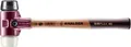 Produktbild: Halder SIMPLEX 3028.040 Schonhammer ergonomischer Griff, hart, mittelhart 650g 325mm 1St.