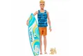 Produktbild: Mattel® Anziehpuppe Mattel HPT50 - Barbie Ken Surfer-Puppe & Accy