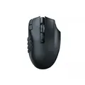 Produktbild: Razer Naga V2 HyperSpeed - Wireless MMO Gaming-Maus - Schwarz