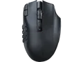 Produktbild: RAZER Naga V2 HyperSpeed Gaming Maus, Schwarz