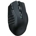 Produktbild: RAZER Naga V2 HyperSpeed, USB/Bluetooth