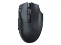 Produktbild: Razer Naga V2 HyperSpeed Wireless Gaming-Maus (kabellos)