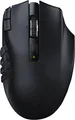 Produktbild: Razer Razer Naga V2 HyperSpeed - Wireless Gaming Mouse - Aussteller